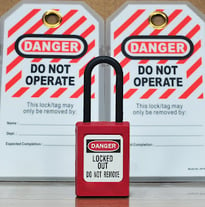 lockout tagout