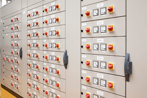 motor control center