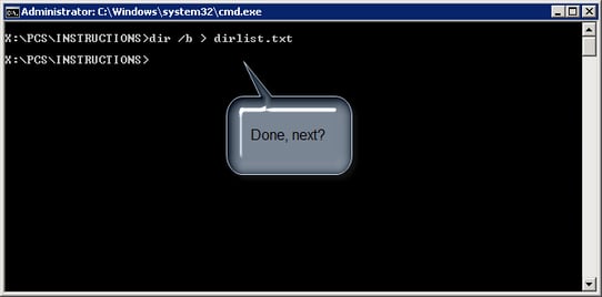 Administrator:C