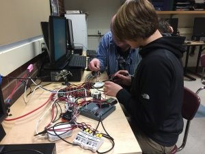 Building the Robot Building the Robot