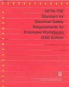 NFPA 70E 2000