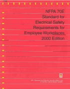 NFPA 70E 2000