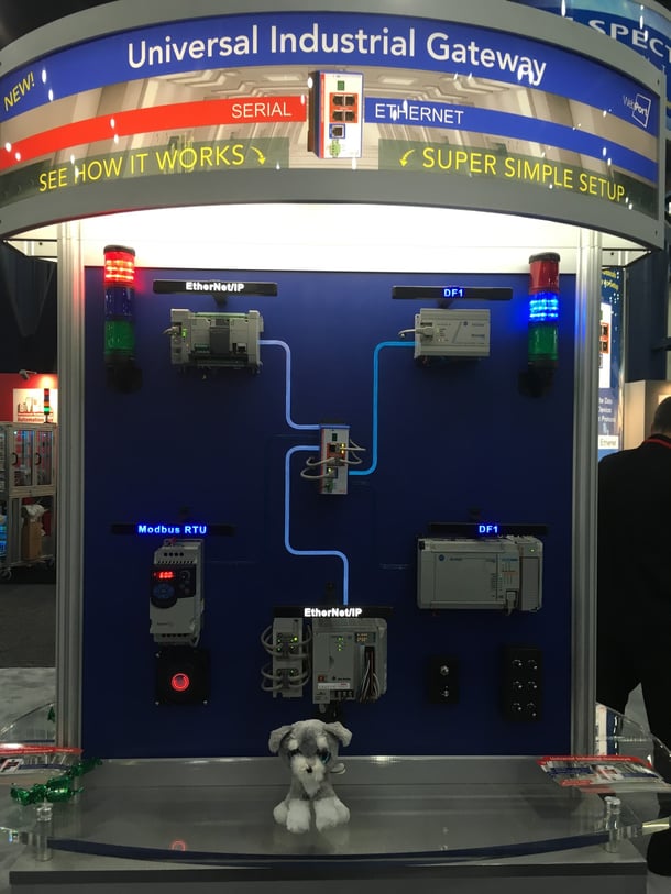 Spectrum Controls