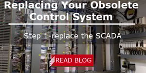 Replacing Your Obsolete Control System Step 1-Replace the SCADA