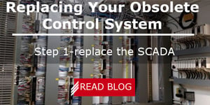 Replacing Your Obsolete Control System Step 1-Replace the SCADA