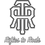 rifles to rods