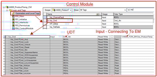 Control Module