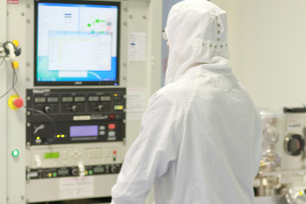 semiconductor cleanroom
