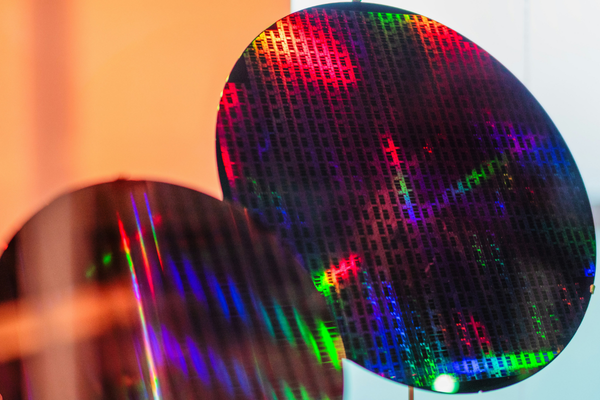 silicon wafers