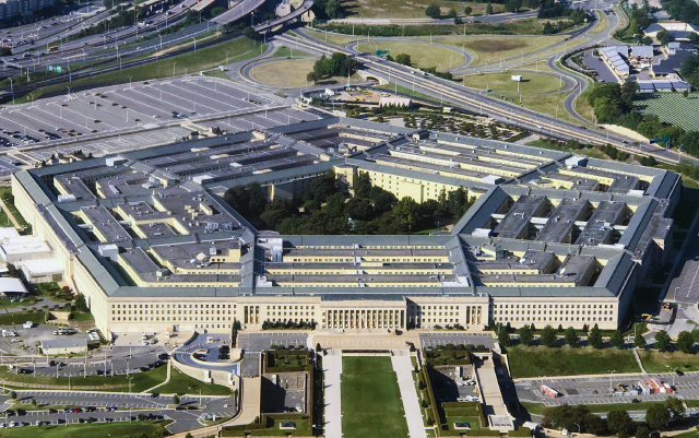the pentagon