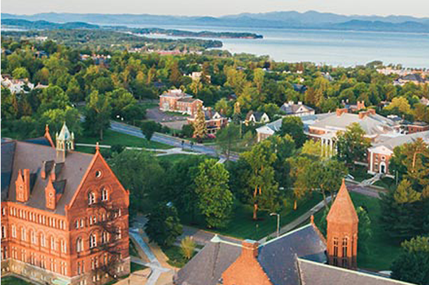 university of new england