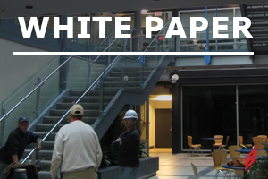 white paper cx v model