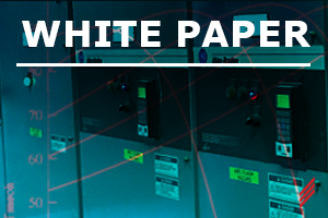 white paper dc to ac motor