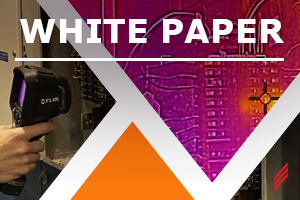 white paper infrared thermography arc flash on steroids