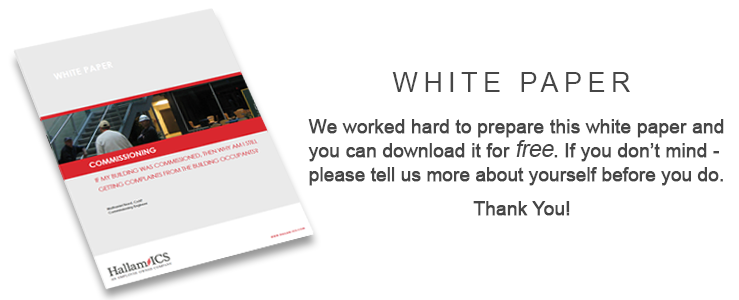 Commissioning and V-Model White Paper