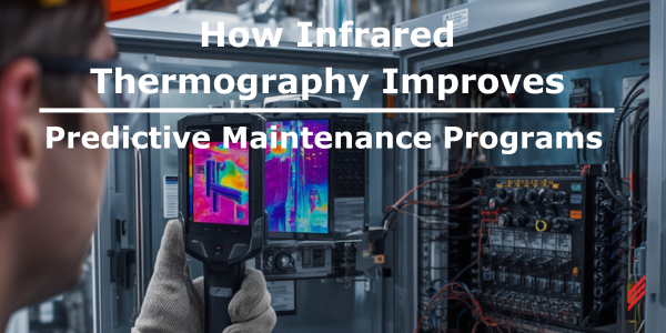 How Infrared Thermography Improves Predictive Maintenance Programs