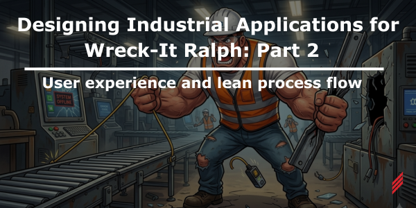 Designing Industrial Applications