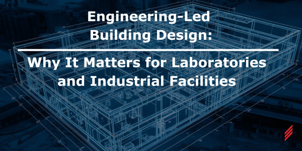Engineering led building design