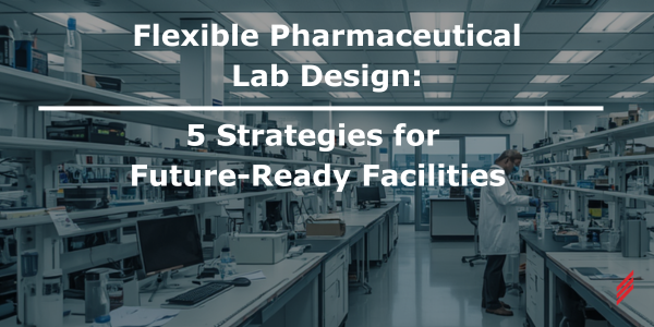 Flexible Pharmaceutical Lab Design