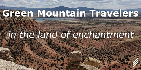 Green Mountain Travelers blog