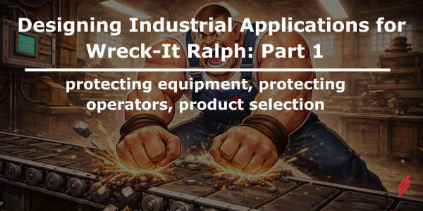Designing Industrial Applications