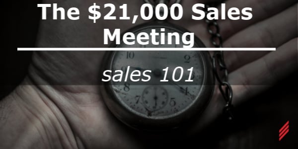 Sales Meeting