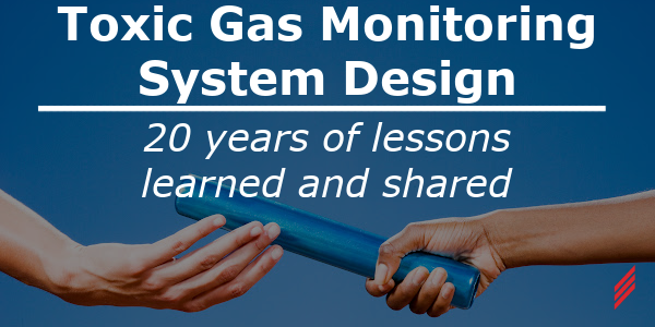 TGMS Design 20 Years of Lessons Learned and Shared