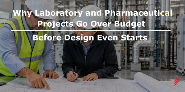 Why Laboratory and Pharmaceutical Projects Go Over Budget