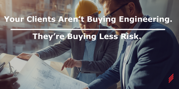 Technical B2B Marketing Is Really Risk Reduction