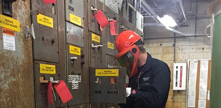 arc flash service