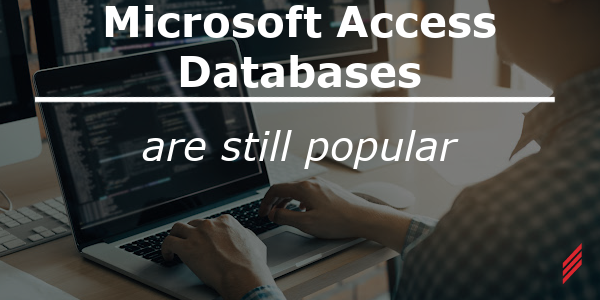 Microsoft access databases 