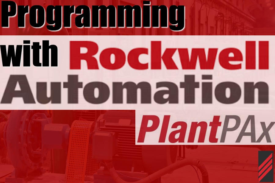 Programming with Rockwell Automation's PlantPAx