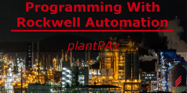 Programming with Rockwell Automation's PlantPAx